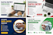 professional excel data entry and spreadsheet tasks
