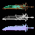 create low poly models with high quality texture