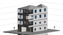 create revit architectural drawings from PDF or sketch
