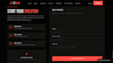 build a fitness website
