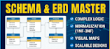 design custom mysql databases and write expert sql queries