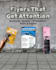 design eye catching, professional marketing material