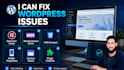 fix wordpress bugs and errors