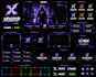 design twitch logo, twitch overlay, kick, animated stream overlay, screen panel