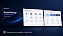 create a business strategy, action plan and growth roadmap