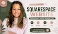 build squarespace website design squarespace website redesign squarespace design