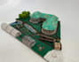 make detailed hand crafted architectural scale models