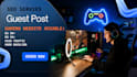 do manual outreach guest posting  for gaming website