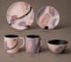 do modern ceramic mug, plate, bowl ,tableware design series