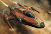 drawing sci fi spaceship design