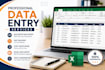 convert PDF to excel, word or google sheets