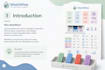 create student presentation, project poster, PDF and research summary slides