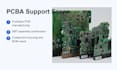 make pcb pcba prototypes and arrange smt assembly in china