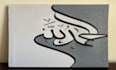 create beautiful handmade islamic calligraphy art