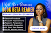 beta read romance beta reader epic fantasy beta reader thriller memoir mystery