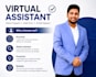 be your reliable virtual assistant for admin tasks, data entry, and scheduling