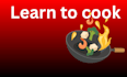 teach you how to cook