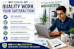 provide fast and accurate data entry services