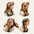 do character designs of your oc