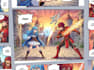 comic book professional artist