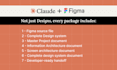 be your claude design, figma uiux designer