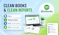 quickbooks bookkeeper bank reconciliation expert