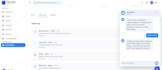 build a responsive website using react , HTML CSS javascript