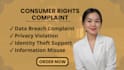 write data breach complaint and consumer privacy violation letters