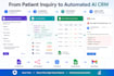 build ai lead qualification and CRM automation using n8n