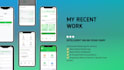 build react native mobile apps and react web dashboards