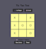create a fast and responsive HTML CSS javascript landing page