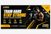 design modern professional banners