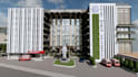 create 3d modeling and render using sketchup and enscape
