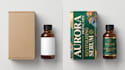 professional product packaging design, label, box, pouch, 3d mockup