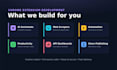 develop custom chrome browser extension with ai integration