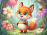 draw cute cartoon character