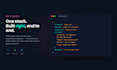 build a responsive react js and node js web application