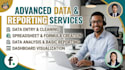 be your professional virtual assistant for front desk