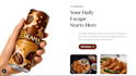do modern website design or redesign, website development