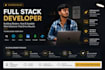 develop a modern aesthetic website, saas or web application
