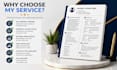write an ats friendly resume that gets interviews