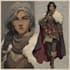 dnd character art and dnd character art
