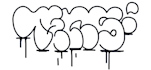 design an authentic graffiti logo, tag, or custom handstyle