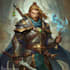 dnd character art and dnd character art
