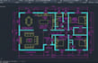do structural design and analysis using autocad, revit and etabs