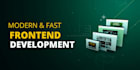 develop responsive website with HTML CSS javascript