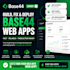 base44 expert  base44 app development bug fixing web app deployment