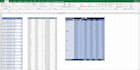 do data entry, data cleaning, dashboard and pivot table
