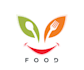 create a modern restaurant and food brand logo