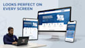 redesign your outdated website into a modern, mobile friendly site